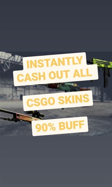 instant sell csgo skins|cashoutskins.